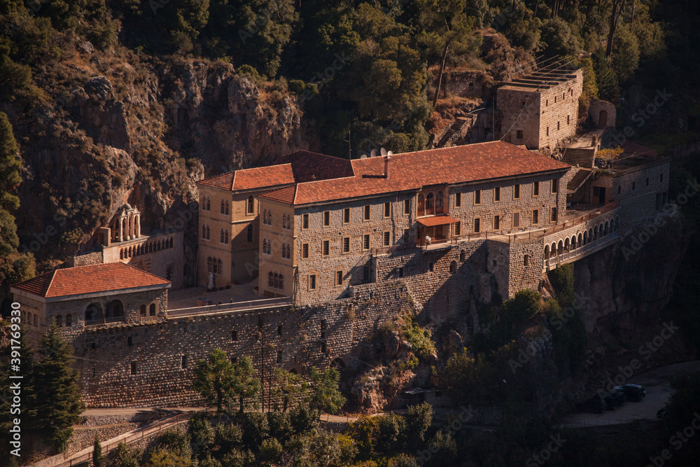 St Antoine Monastery