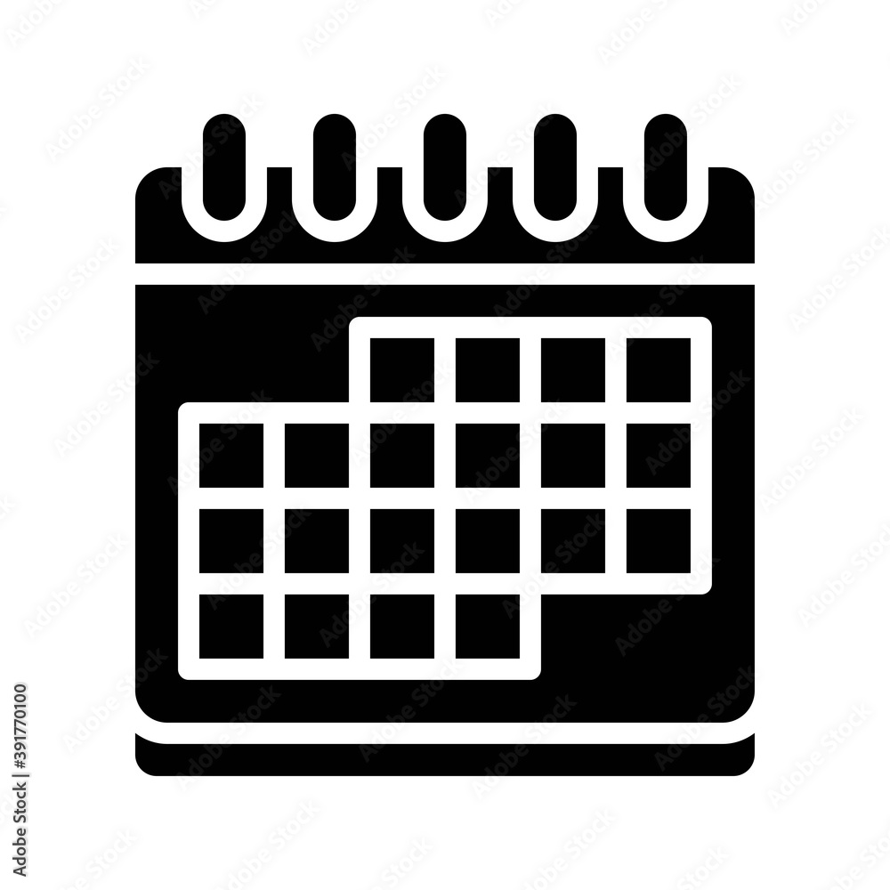 high school related calendar with dates vectors in solid design, high school related calendar with dates vectors in solid design,