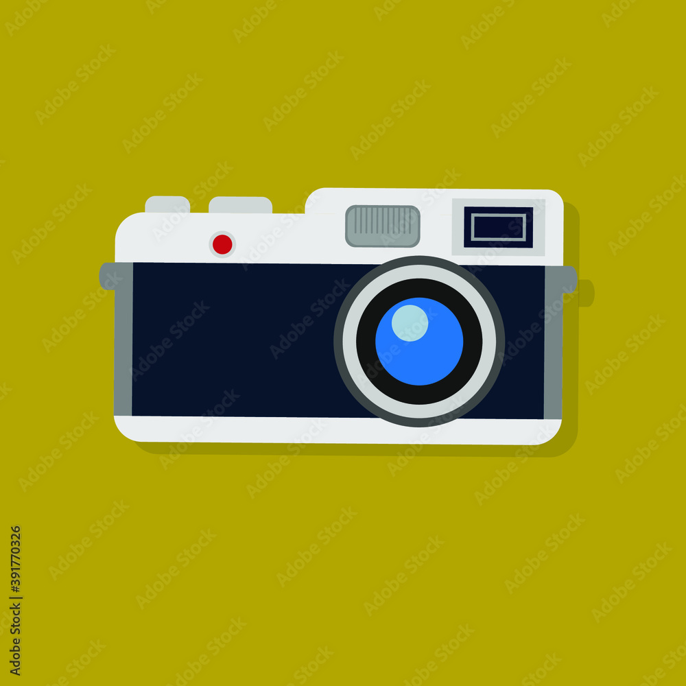 digital photo camera icon digital photo camera icon