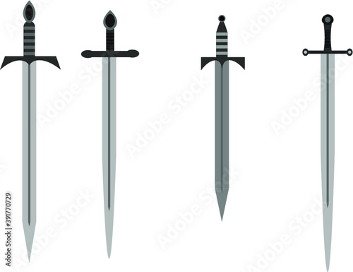 Set of swords icon