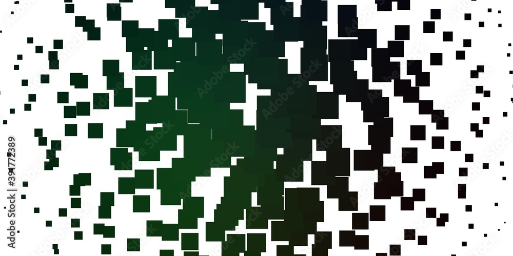 Light Green vector background in polygonal style. Light Green vector background in polygonal style.