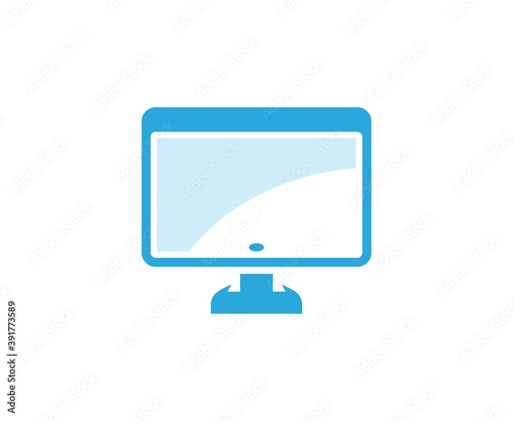 Computer logo
Computer logo