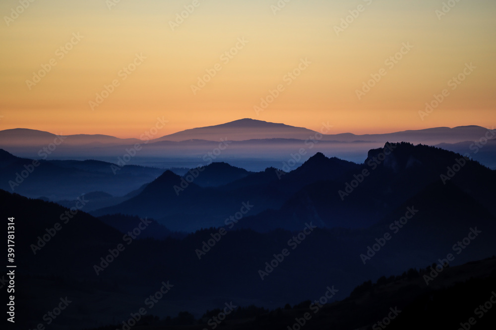 Pieniny Pieniny