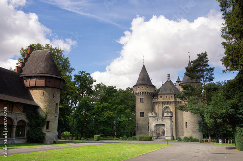 Zellaer Castle photo