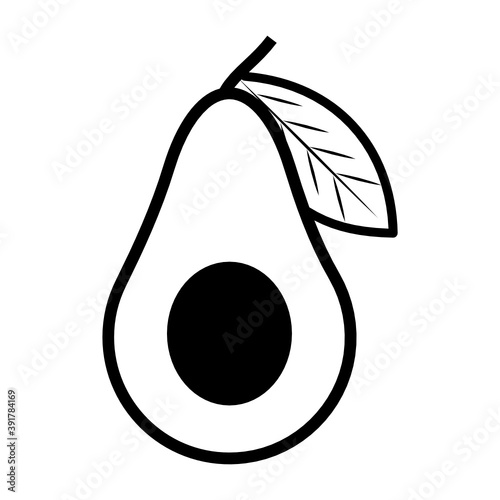 Opuntia concept, prickly pear vector icon design, Mexican culture symbol on White background, Customs & Traditions Signs 