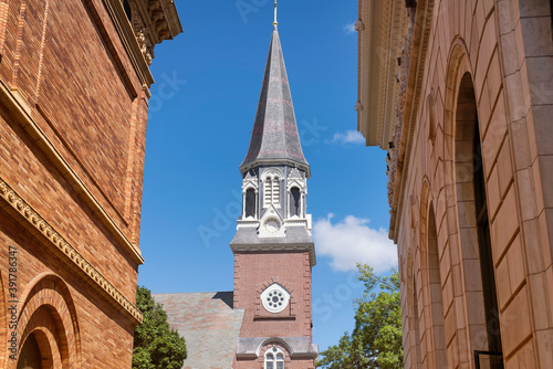 cathedral of saint michael the archangel springfield photo