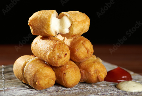 Tequeños