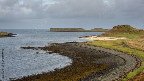 Coral beach Skye