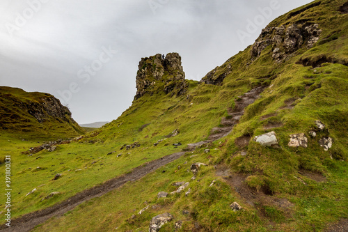 Fairy Glen, Skye