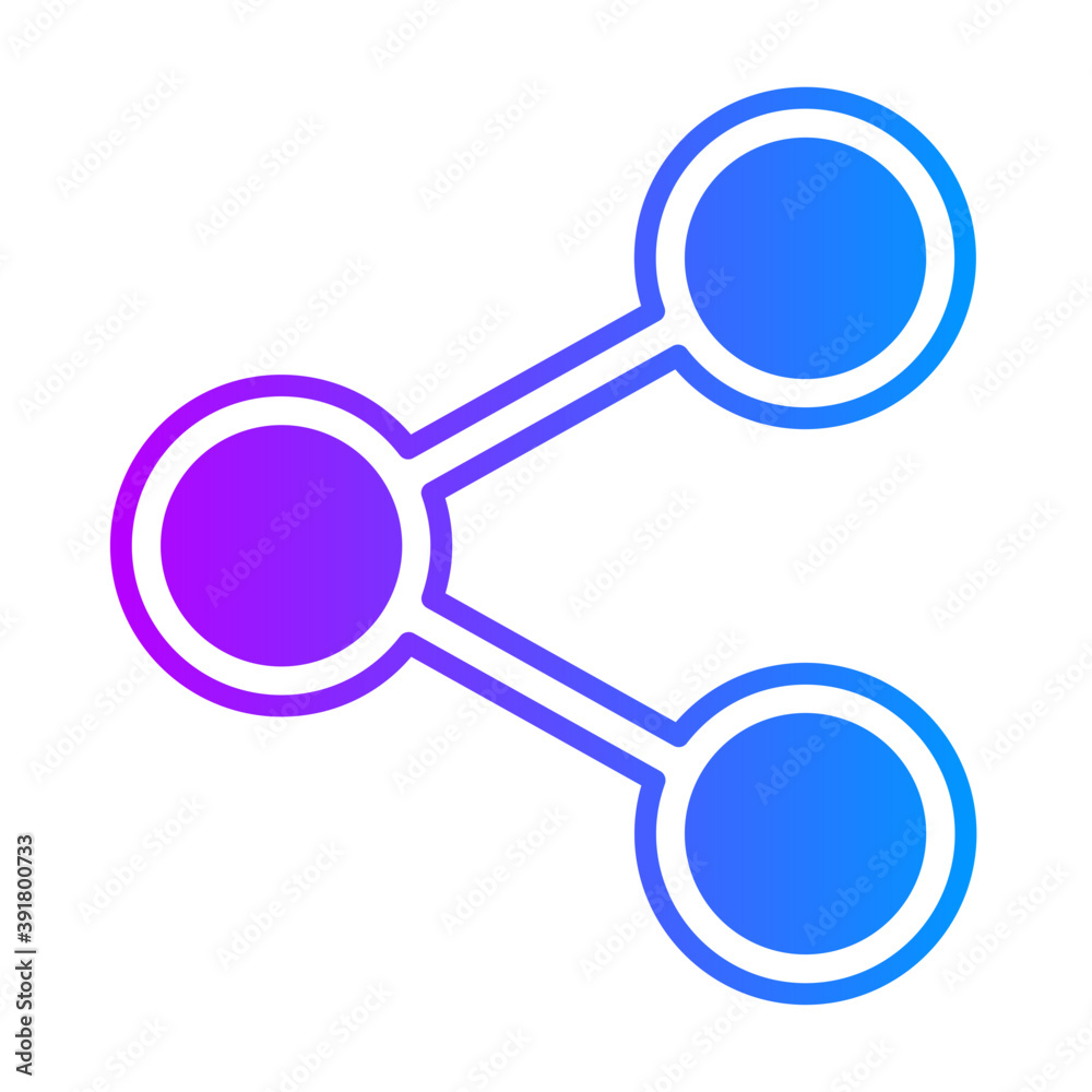 Share icon vector Share icon vector
