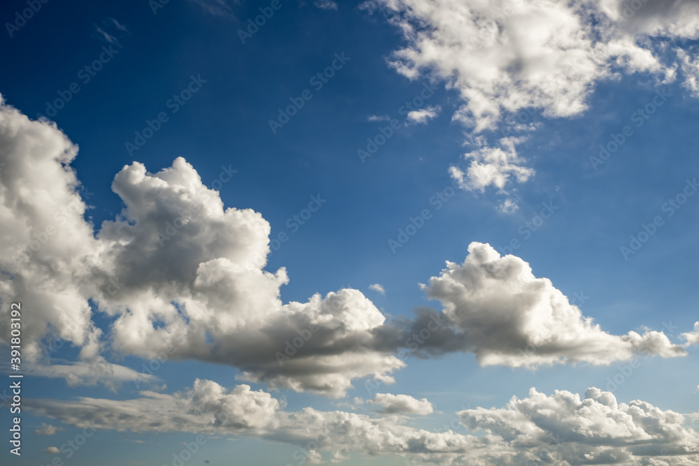 blue sky panorama with beautiful clouds. use for sky replacement blue sky panorama with beautiful clouds. use for sky replacement