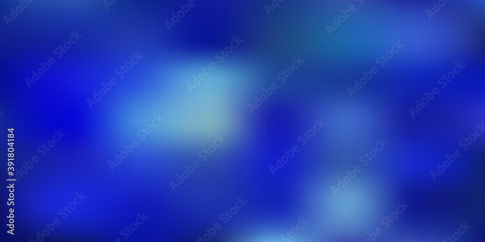Light blue vector blur background. Light blue vector blur background.