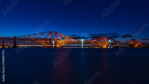 Forth and Queensferry crossing