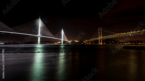 Forth and Queensferry crossing