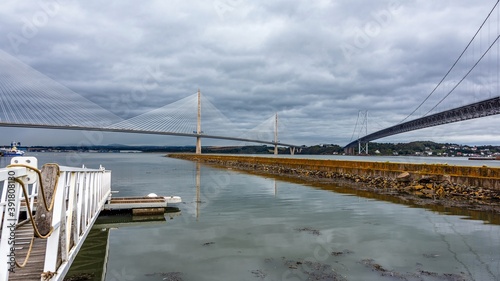 Forth and Queensferry crossing