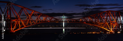 Forth and Queensferry crossing