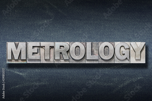 metrology word den