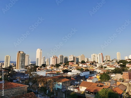 Aerial view of Vila Ipojuca Neighborhood