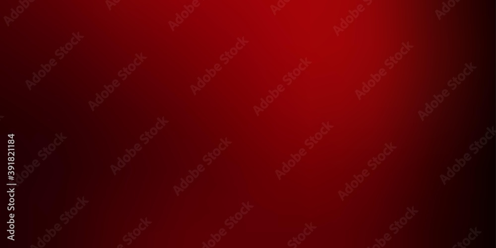 Dark Red vector smart blurred template. Dark Red vector smart blurred template.