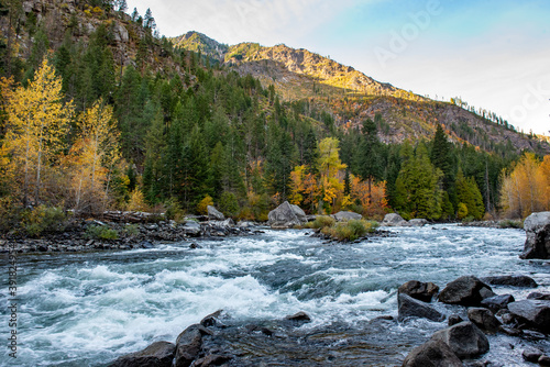 Tumwater Canyon