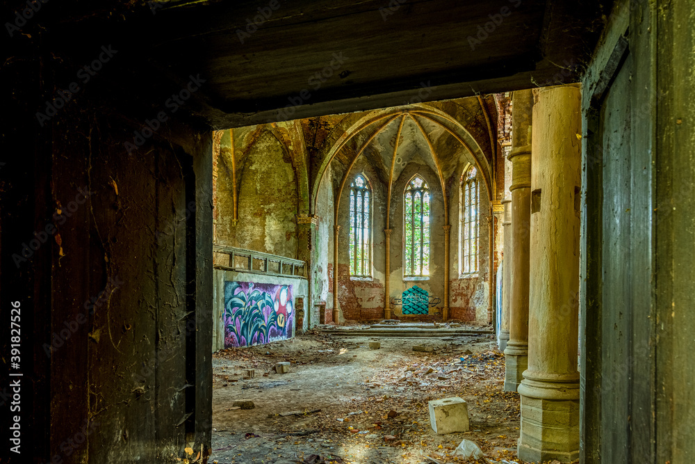 Lost Place Lost Place