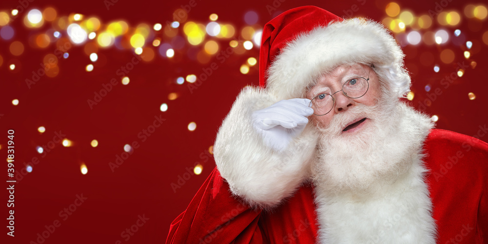 traditional Santa Claus traditional Santa Claus