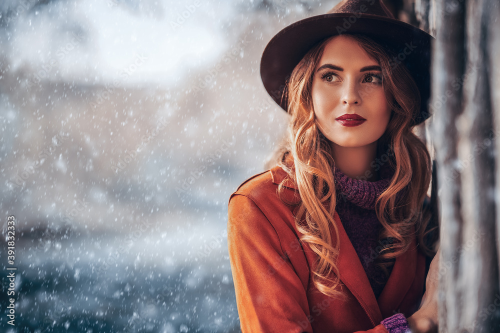 watching the falling snowflakes watching the falling snowflakes
