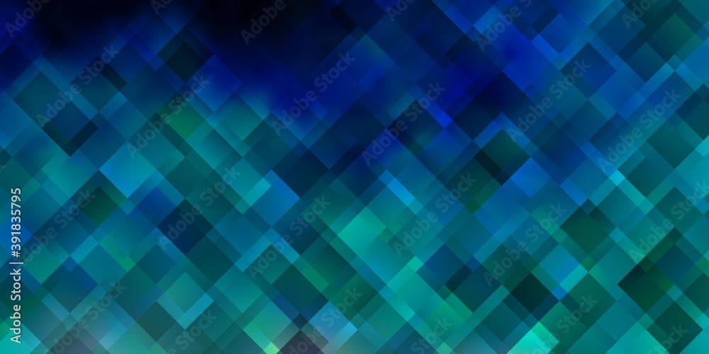 Light BLUE vector background with rectangles. Light BLUE vector background with rectangles.