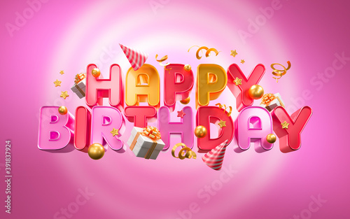 Happy Birthday