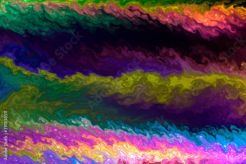abstract colorful background © Boblakov Pavel