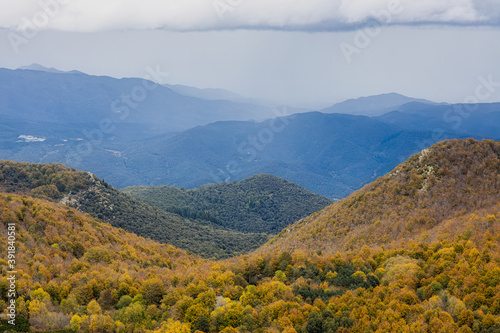 Autumn picture from Spanish mountain Montseny © Arpad
