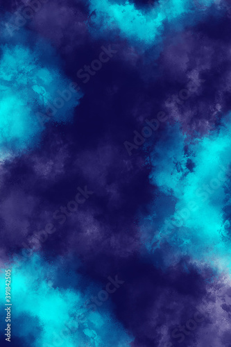 blue sky background