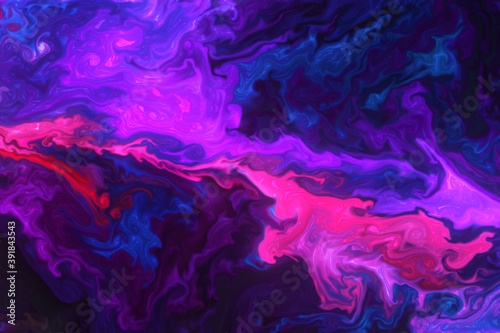 abstract liquid background