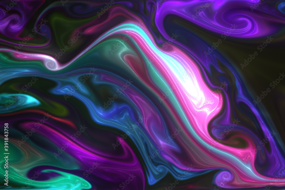 abstract background with flowing lines abstract background with flowing lines