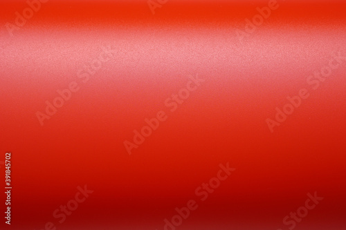 red background