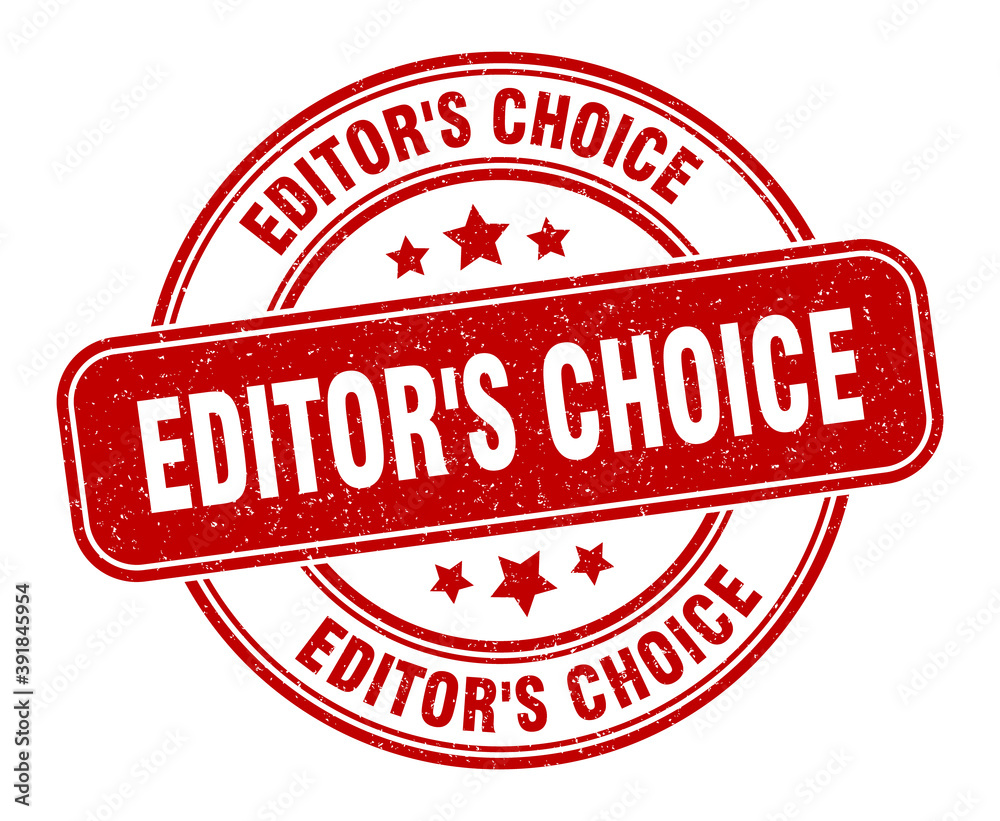 editor's choice stamp. editor's choice label. round grunge sign editor's choice stamp. editor's choice label. round grunge sign