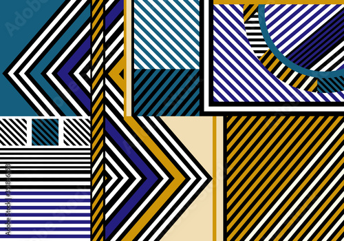 design geometric abstract pattern