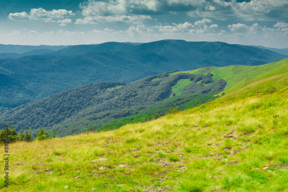 Obraz premium BIESZCZADY