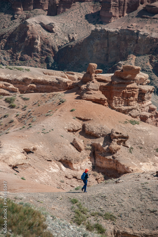charyn canyon kazakhstan nature photography 