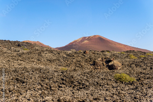 Volcanic Landscape