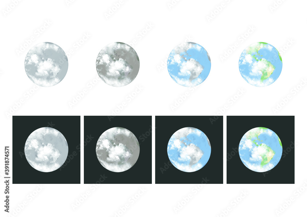 Earth Earth