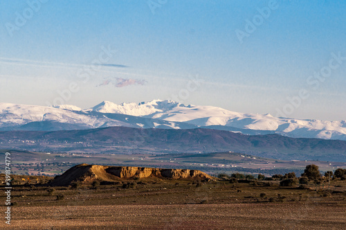 Gredos, Salamanca, Castilla y León. España