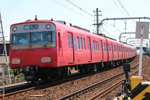 名古屋鉄道の電車