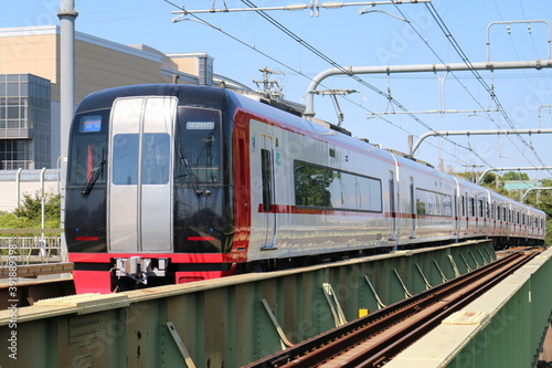 名古屋鉄道の電車