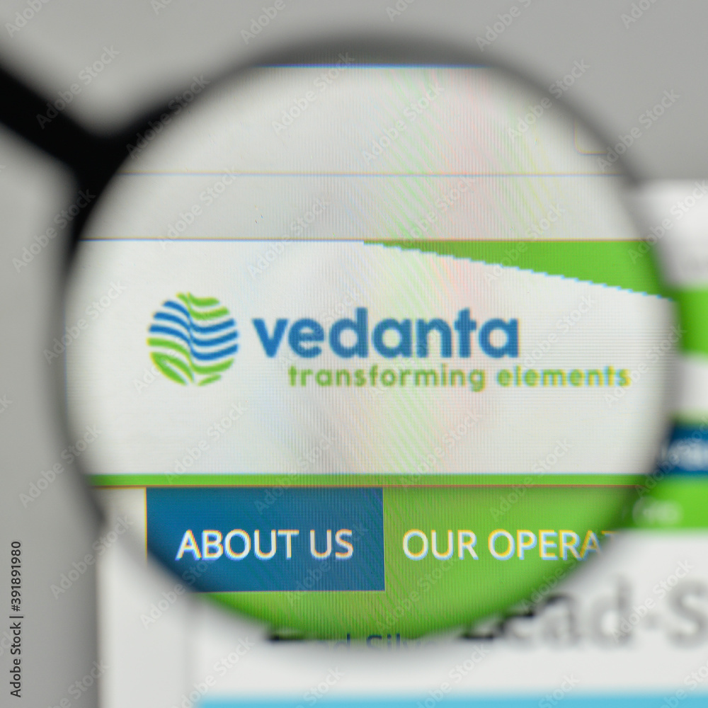 Vedanta limited hi-res stock photography and images - Alamy