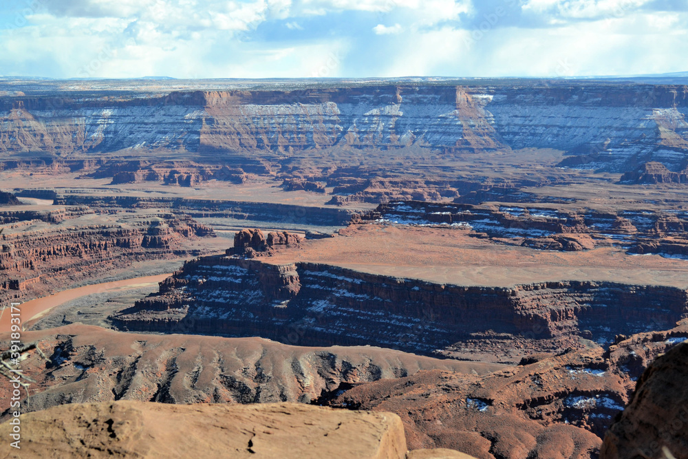 Canyonlands National Park, Moab, Utah