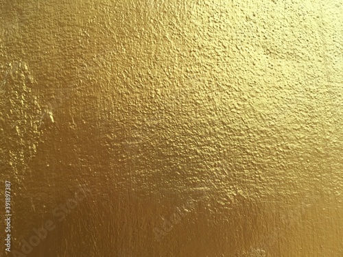 Gold background texture 