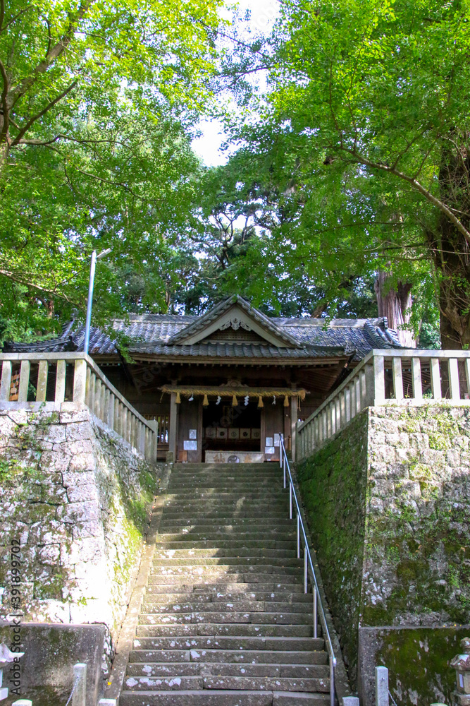 事任八幡宮