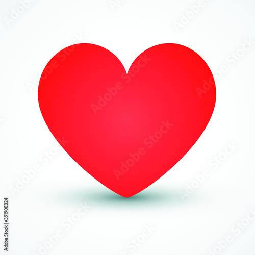 vector red cartoon bubble emoticons for social media Facebook Instagram Whatsapp chat comment reactions, icon template like love heart emoji character message