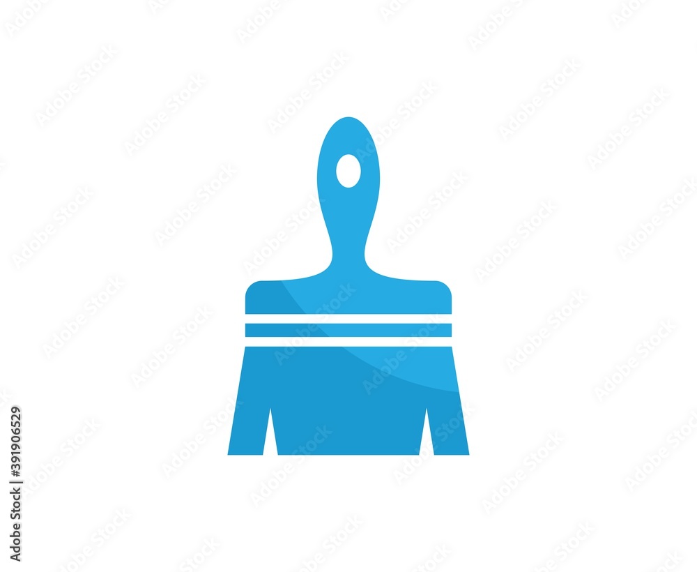 Paint logo
